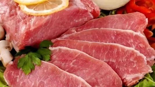 猪肉