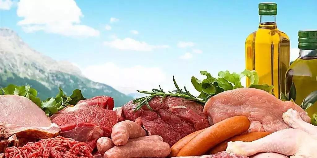 猪肉