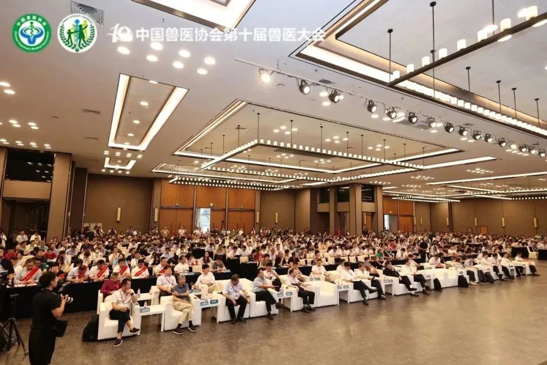第十届兽医大会